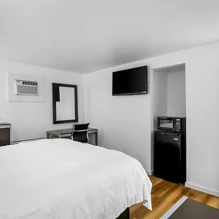 Americas Best Value Inn Jonesville/Hillsdale Esterno foto