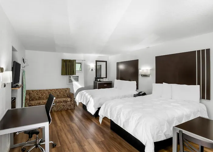 Americas Best Value Inn Jonesville/Hillsdale