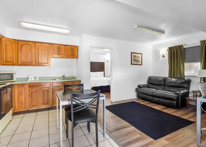 Americas Best Value Inn Jonesville/Hillsdale