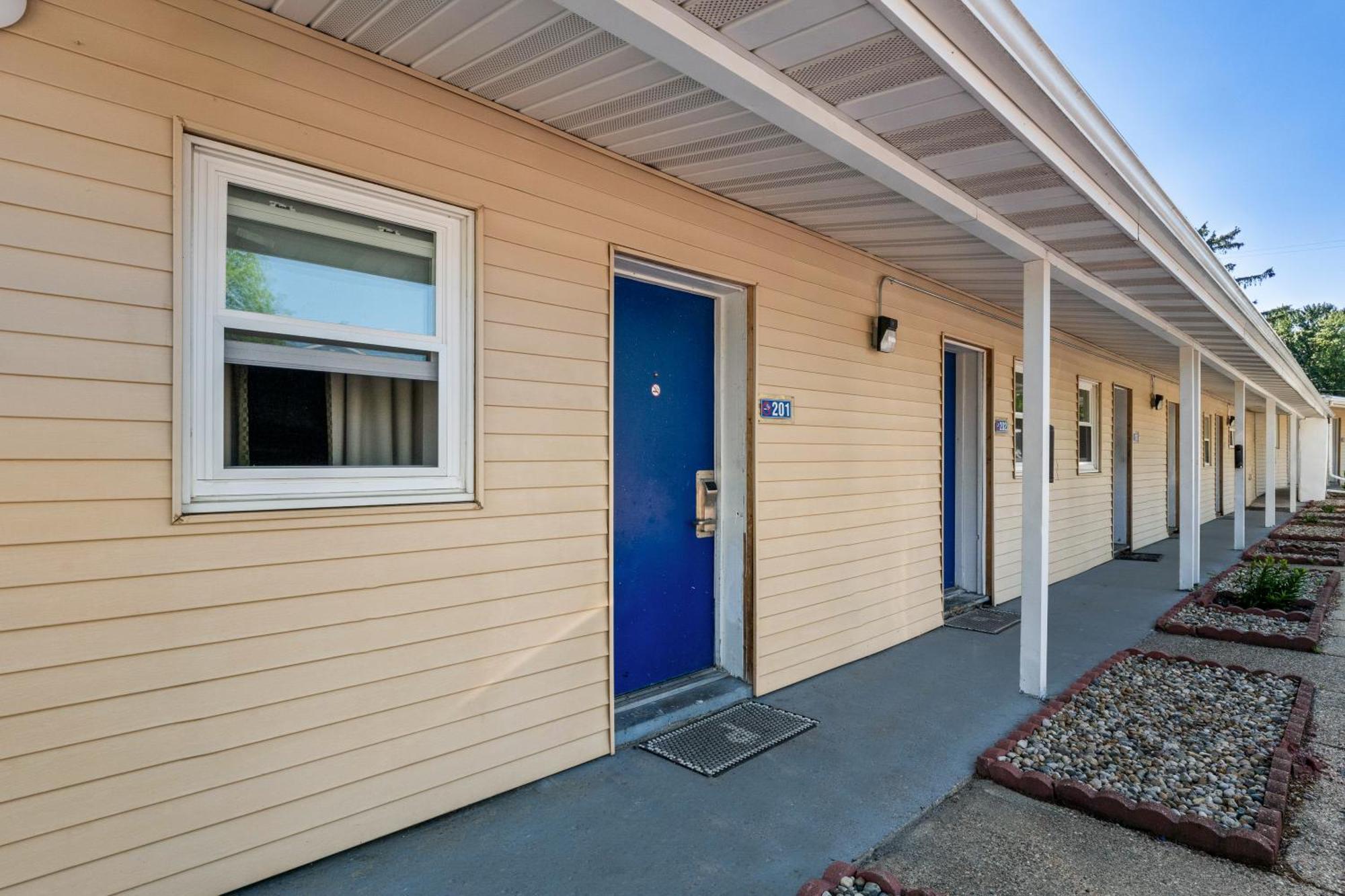 Motel Americas Value Jonesville/hillsdale