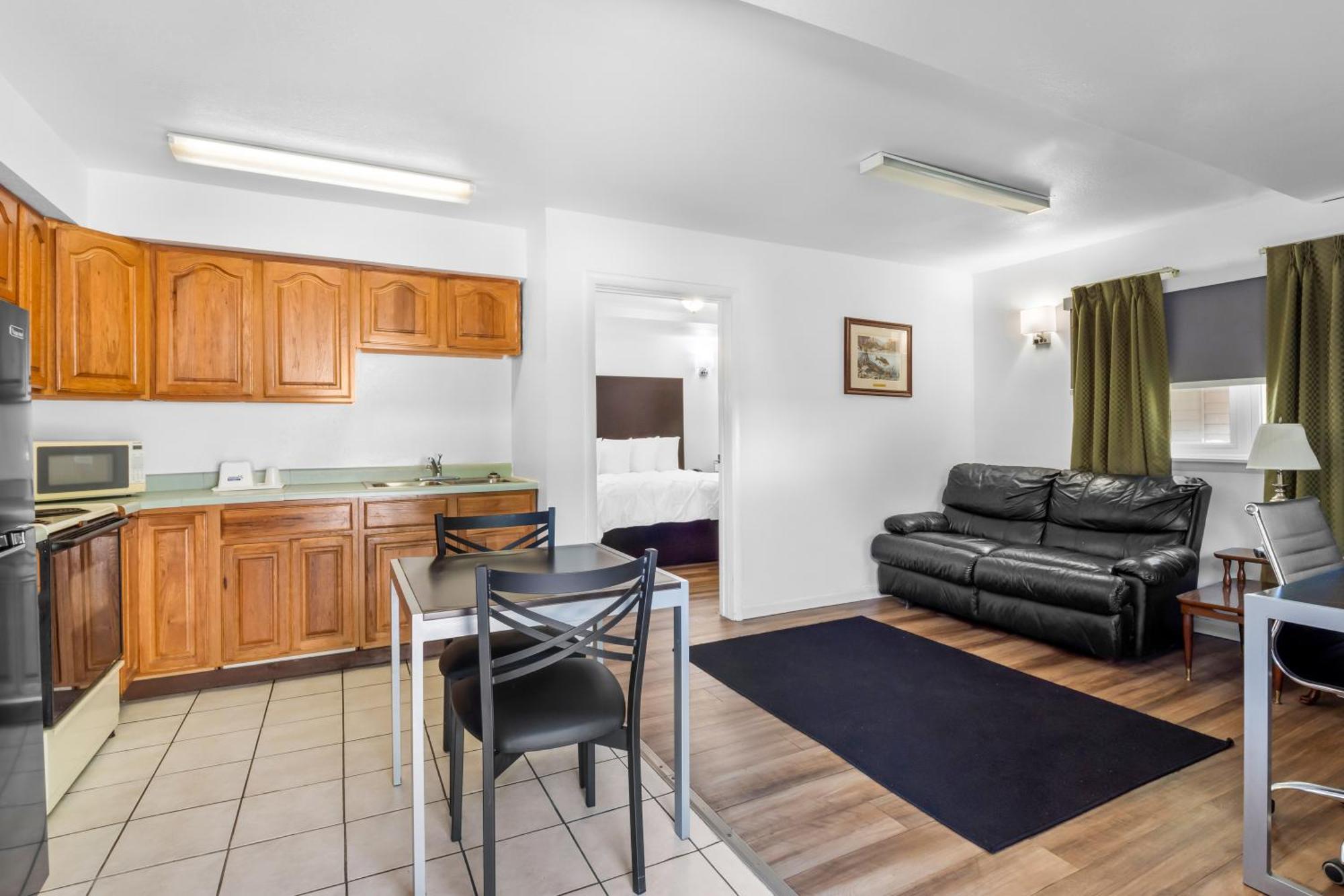 Americas Value Jonesville/hillsdale Motel Jonesville