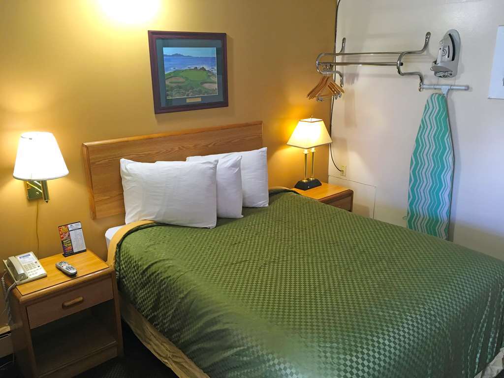 Motel Americas Value Jonesville/hillsdale 2*