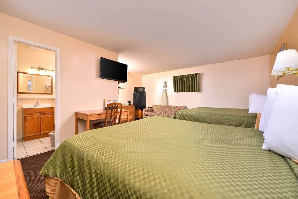 Motel Americas Value Jonesville/hillsdale
