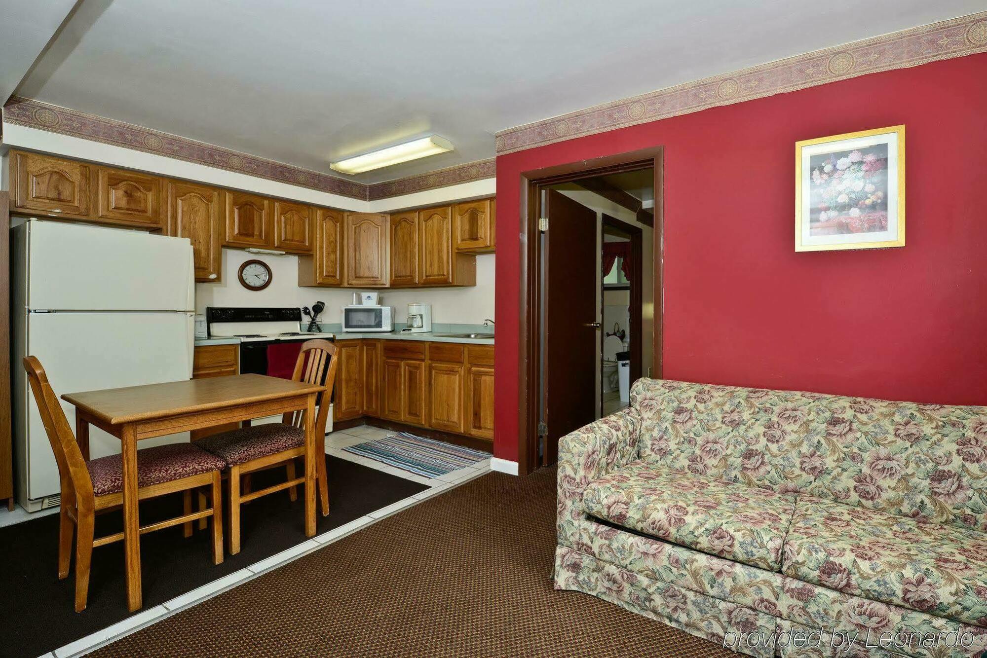 Motel Americas Value Jonesville/hillsdale 2*