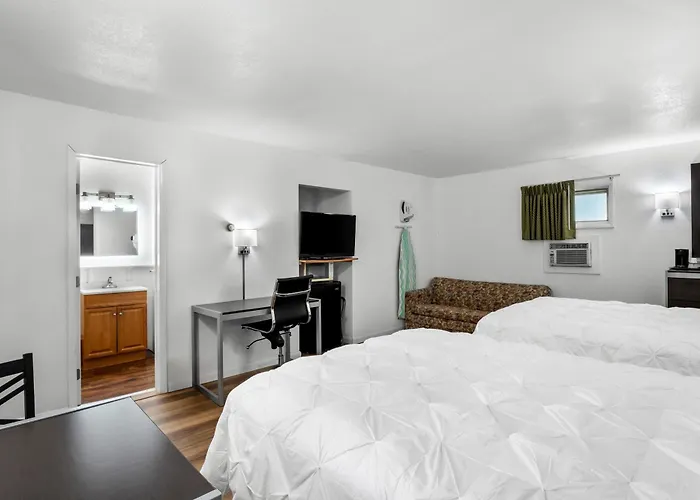 Americas Best Value Inn-Jonesville/Hillsdale