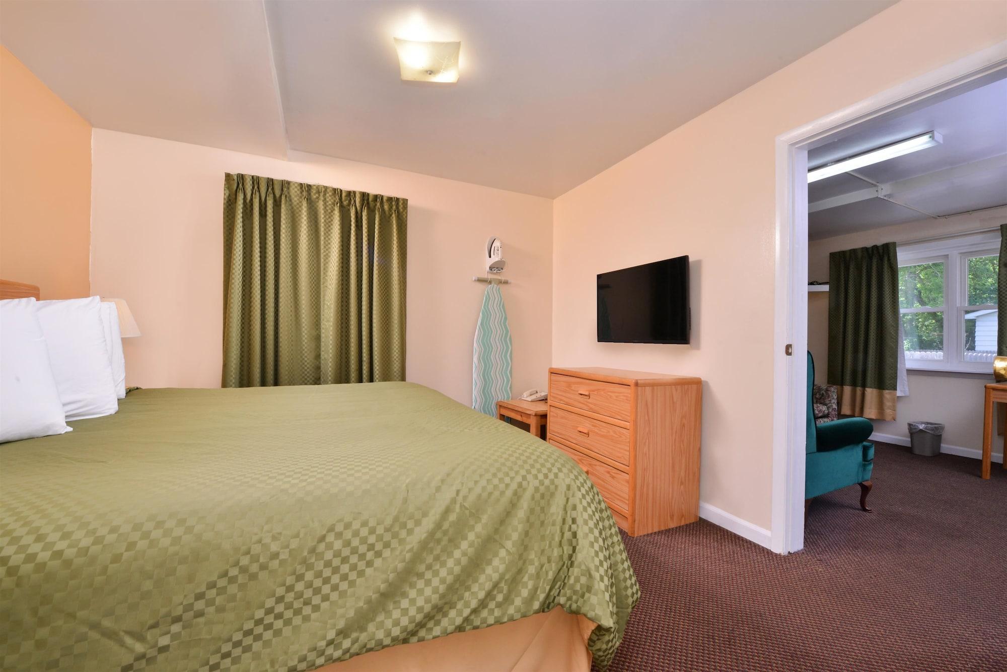 Motel Americas Best Value Jonesville/hillsdale