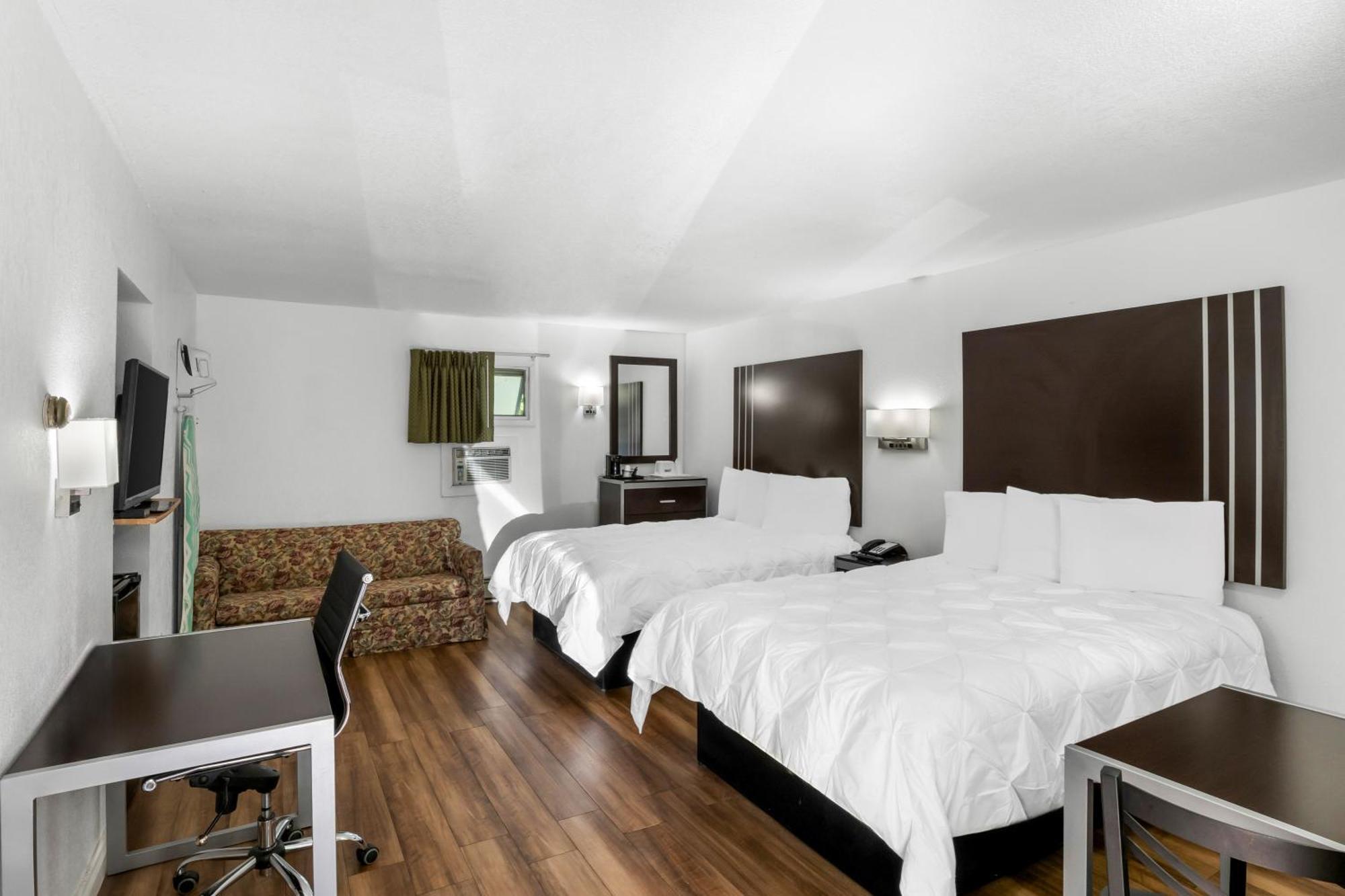 Motel Americas Best Value Jonesville/hillsdale 2*