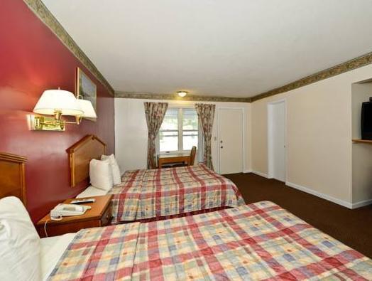 Motel Americas Best Value Jonesville/hillsdale